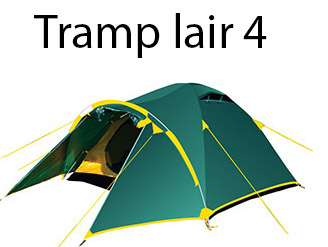 Прокат палатки camp 4
